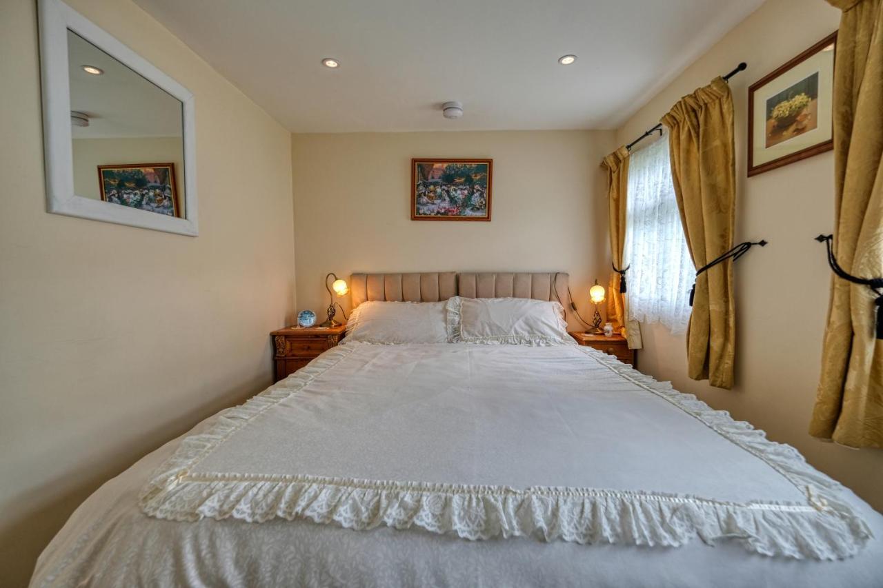 Two Hoots Chalet Mundesley Bagian luar foto