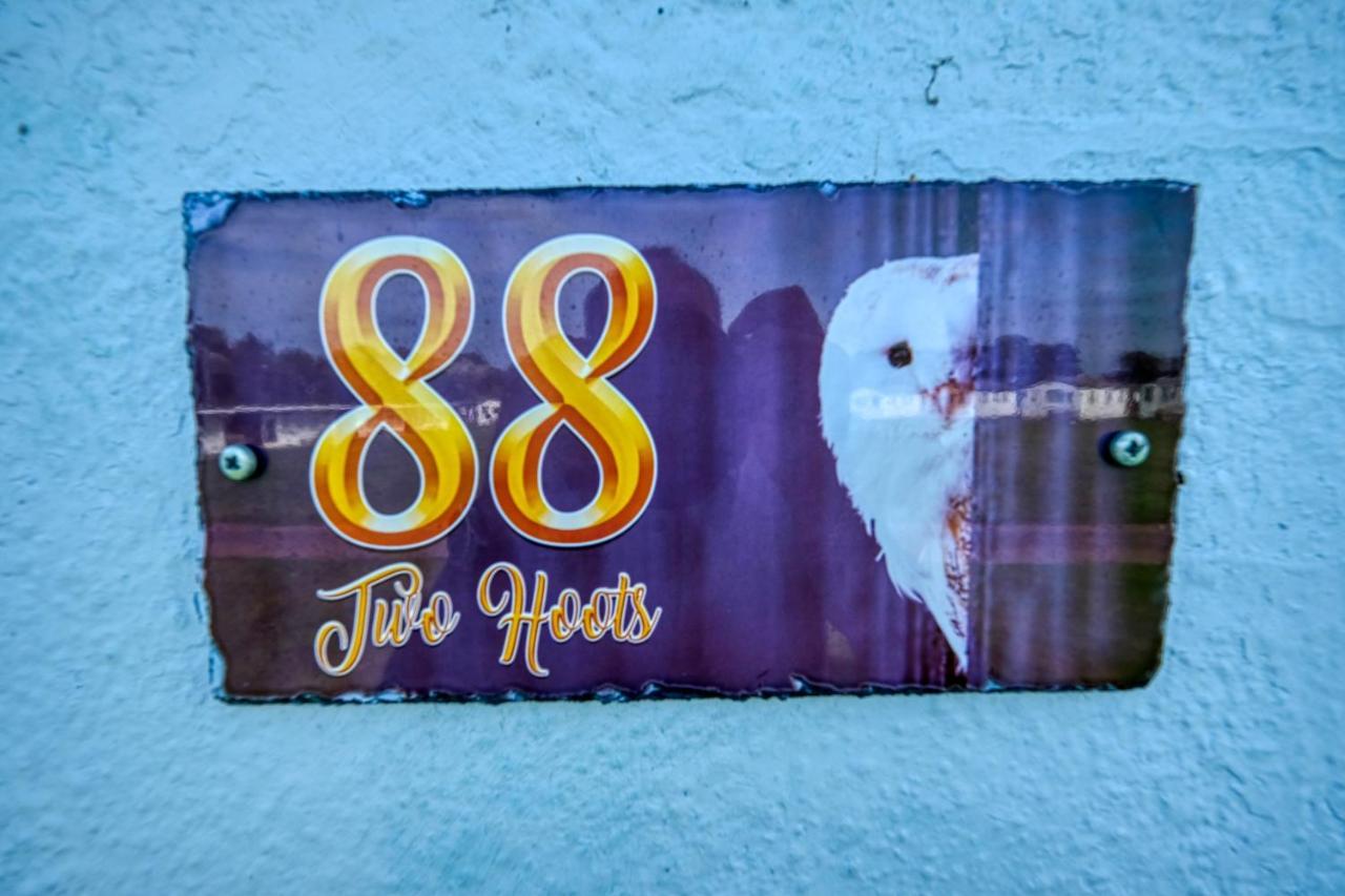 Two Hoots Chalet Mundesley Bagian luar foto