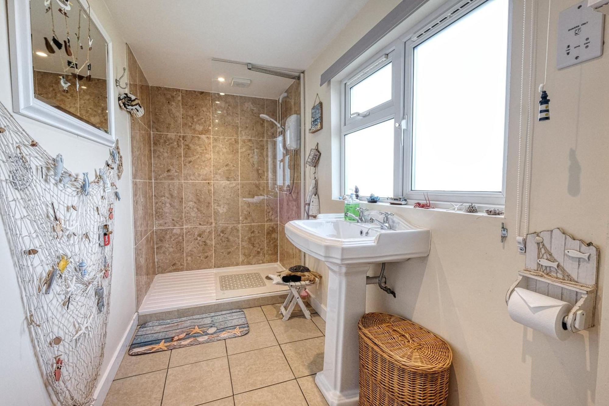 Two Hoots Chalet Mundesley Bagian luar foto