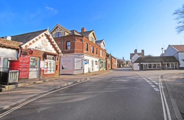 Two Hoots Chalet Mundesley Bagian luar foto